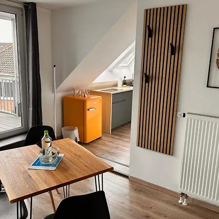 Stadtheimat29 Apartment *
