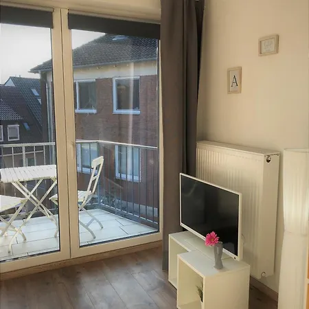 Appartement Stadtheimat29 *