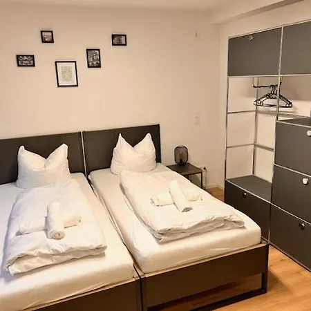 شقة Stadtheimat29
