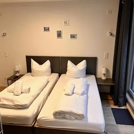 Appartement Stadtheimat29 *