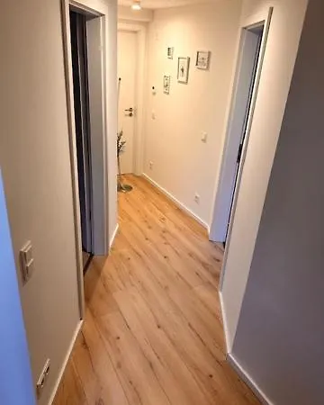 Traumwohnung 3.2 - Of Apartment *