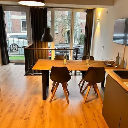 Stadtheimat29 شقة مونستر