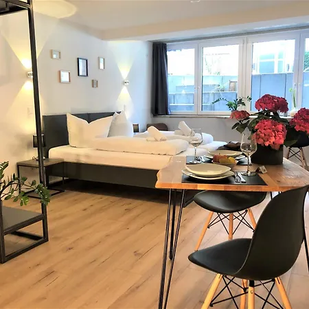 Traumwohnung 3.2 - Of Munster (North Rhine-Westphalia)