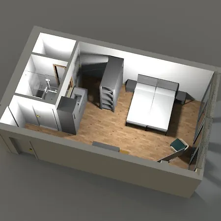 Traumwohnung 3.2 - Of Apartment Munster (North Rhine-Westphalia)