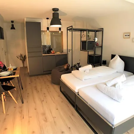 Apartment Stadtheimat29 Munster (North Rhine-Westphalia)