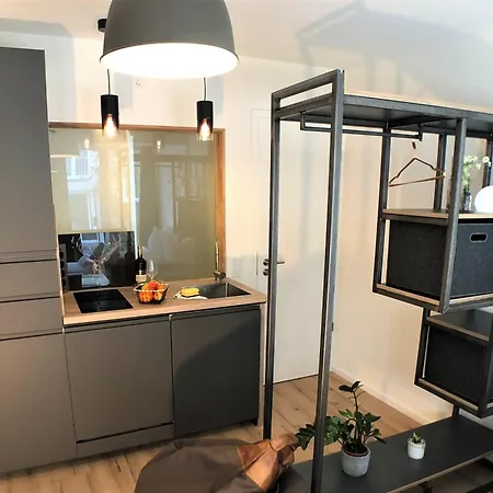 Traumwohnung 3.2 - Of * Munster (North Rhine-Westphalia)