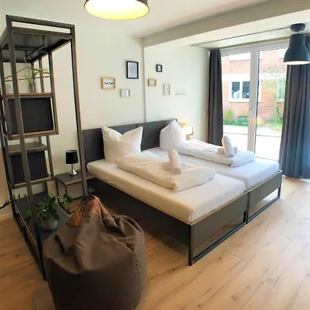 Apartment Stadtheimat29 Munster (North Rhine-Westphalia)