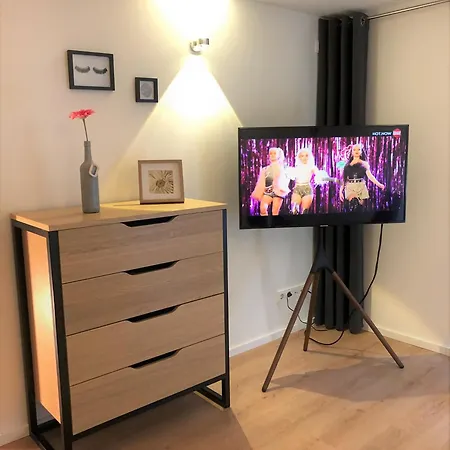 Traumwohnung 3.2 - Of Apartment Munster (North Rhine-Westphalia)