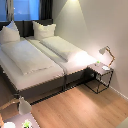 Traumwohnung 3.2 - Of * Munster (North Rhine-Westphalia)