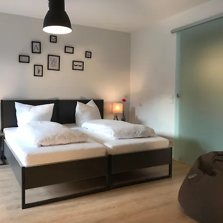Traumwohnung 3.2 - Of Apartment *