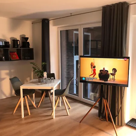 Apartment Traumwohnung 3.2 - Of Munster (North Rhine-Westphalia)