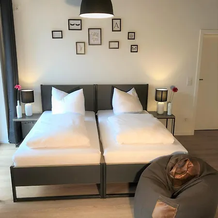 Traumwohnung 3.2 - Of Apartment Munster (North Rhine-Westphalia)