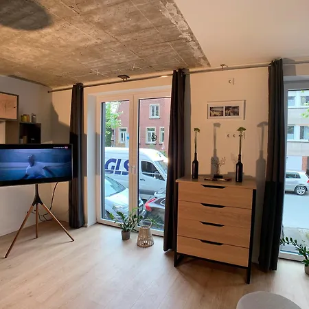 Apartment Traumwohnung 3.2 - Of Munster (North Rhine-Westphalia)