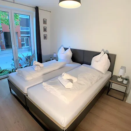 Stadtheimat29 Apartment *