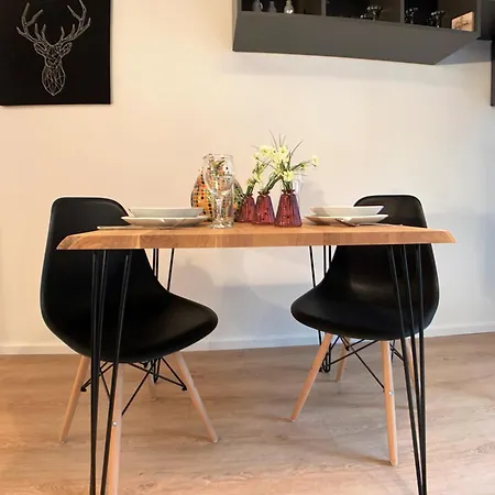 Traumwohnung 3.2 - Of Apartment *