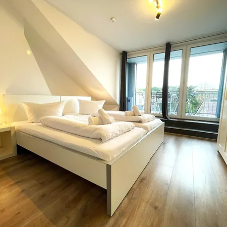 Traumwohnung 3.2 - Of Apartment *