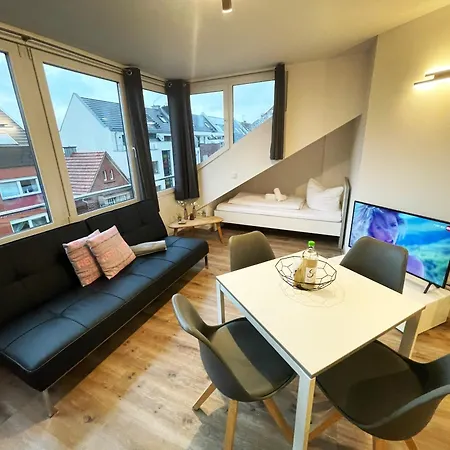 Traumwohnung 3.2 - Of Apartment Munster (North Rhine-Westphalia)
