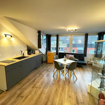 Traumwohnung 3.2 - Of Apartment