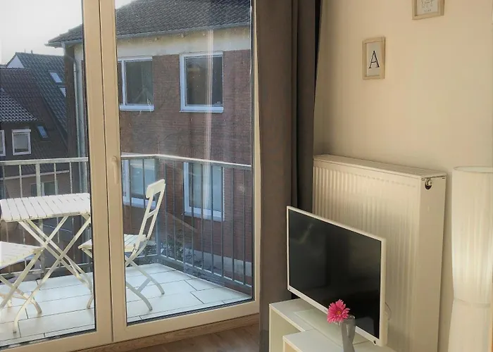 Appartement Stadtheimat29 *