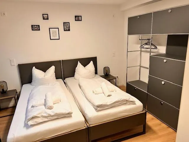 Apartment Stadtheimat29