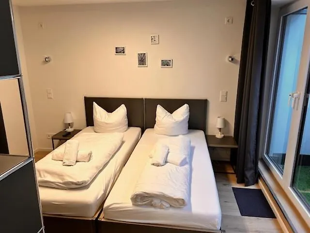 Apartment Stadtheimat29 *