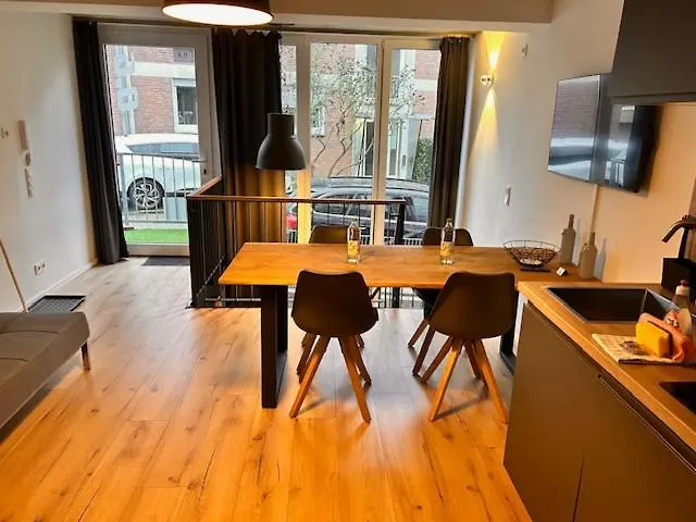 Stadtheimat29 アパート ミュンスター