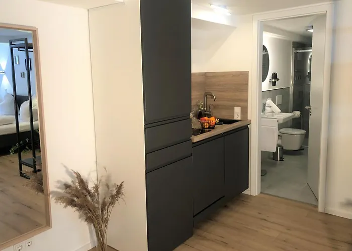 Stadtheimat29 Appartement *