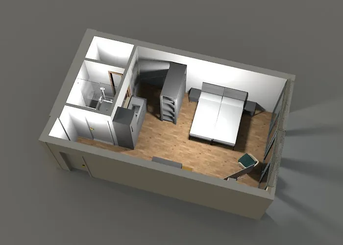 Stadtheimat29 Apartment Munster (North Rhine-Westphalia)