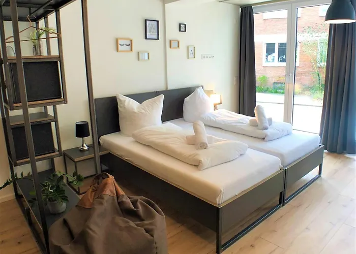 Apartment Stadtheimat29 Munster (North Rhine-Westphalia)