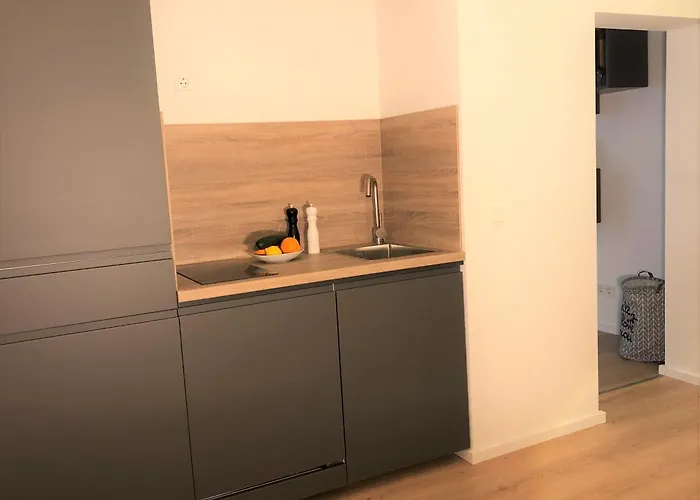 Appartement Stadtheimat29 *