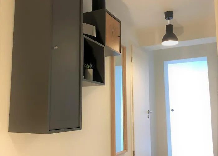 Appartement Stadtheimat29 *