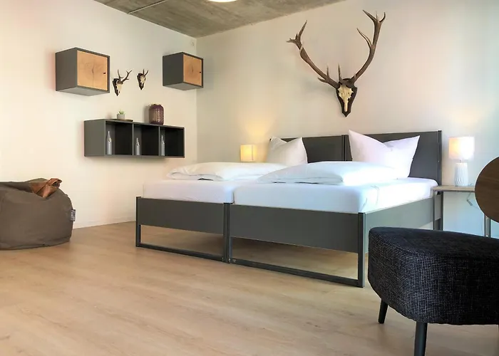 Appartement Stadtheimat29