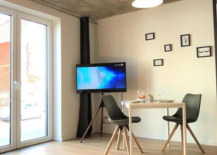 Appartement Stadtheimat29 *