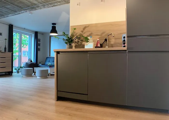 Appartement Stadtheimat29