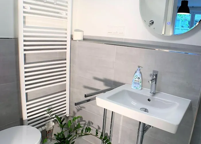 Appartement Stadtheimat29 *