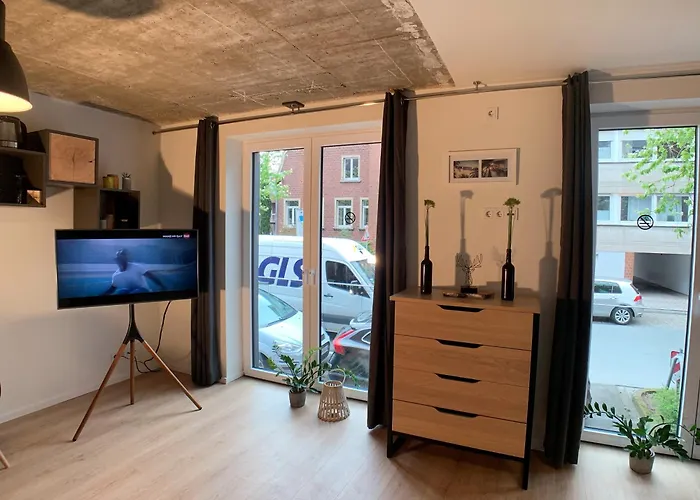 Appartement Stadtheimat29 Munster (North Rhine-Westphalia)