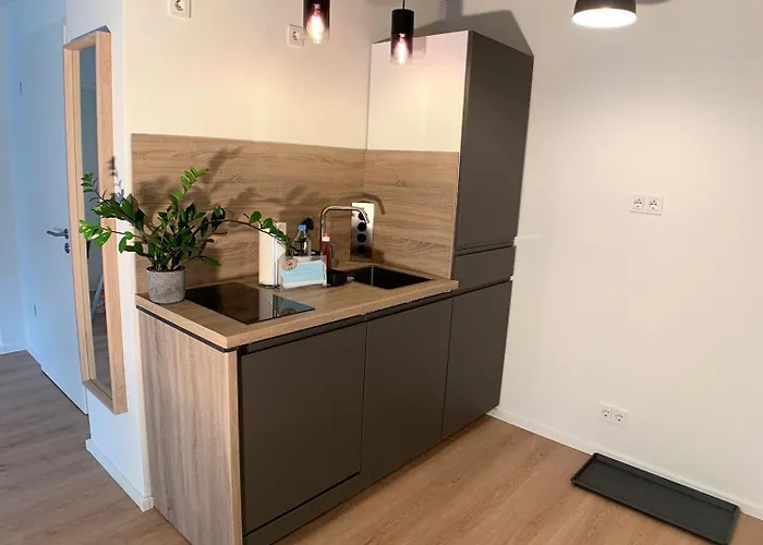 Stadtheimat29 Appartement Munster (North Rhine-Westphalia)