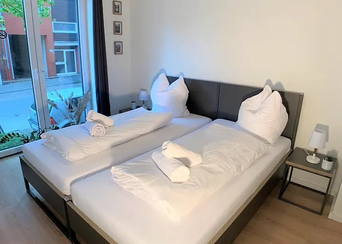 Stadtheimat29 Appartement *