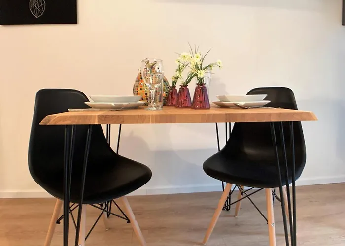 Stadtheimat29 Apartment *