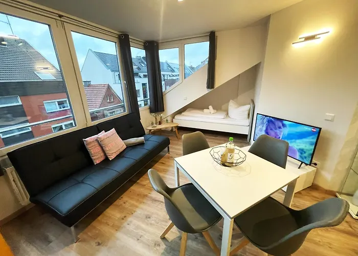 Stadtheimat29 Appartement Munster (North Rhine-Westphalia)