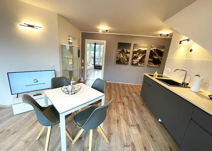 Stadtheimat29 Appartement