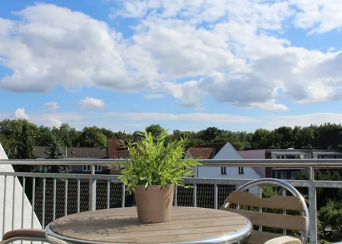 Stadtheimat29 Apartment